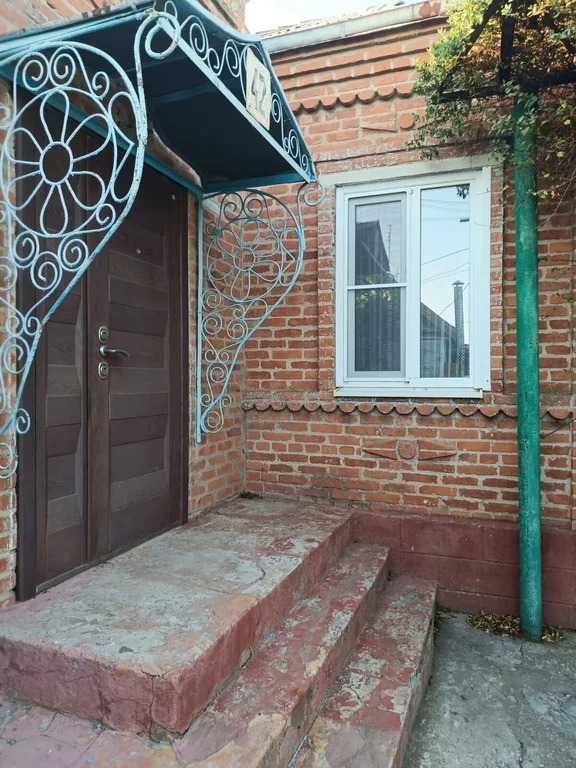 Продажа дома, Вышестеблиевская, Темрюкский район, Красноармейский пер. - Фото 4