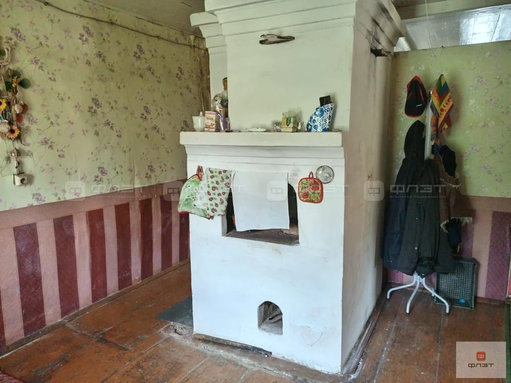 Продажа дома, Алатский спиртзавод, Высокогорский район, ул. ... - Фото 5