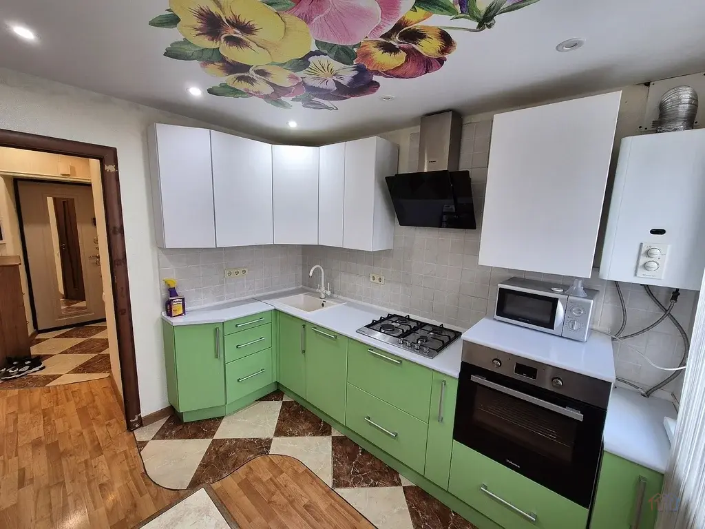 1-к. квартира, 30,2 м2, 4/4 эт. - Фото 14