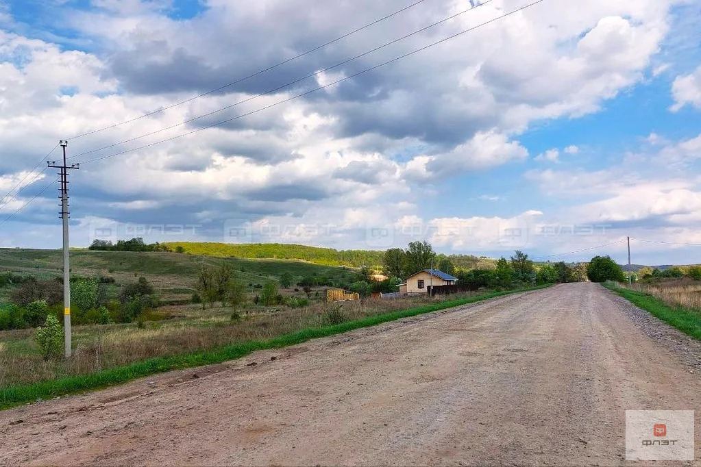 Продажа участка, Сеитово, Верхнеуслонский район, ул. Центральная - Фото 12