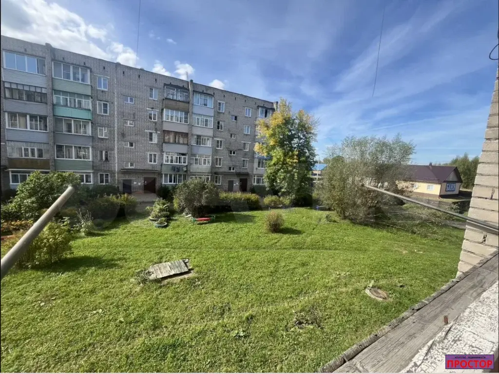 1-к. квартира, 32,4 м, 2/5 эт. - Фото 10