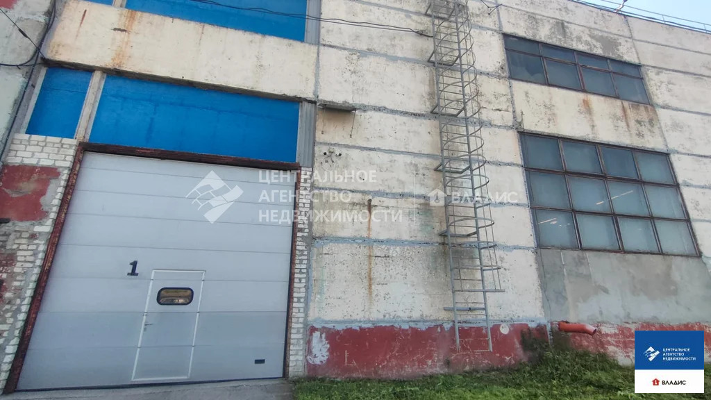 Аренда производственного помещения, Рязань, ул. Промышленная - Фото 1