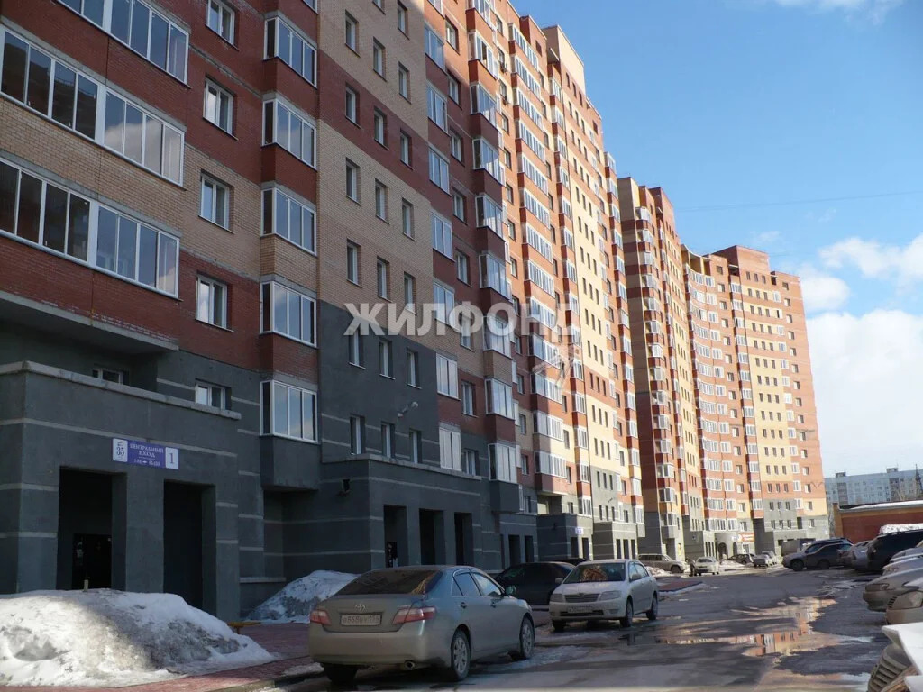 Продажа квартиры, Новосибирск, ул. Балтийская - Фото 1