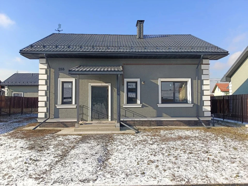 Коттедж 156,6 м2 с террасой на участке 6 сот. - Фото 2