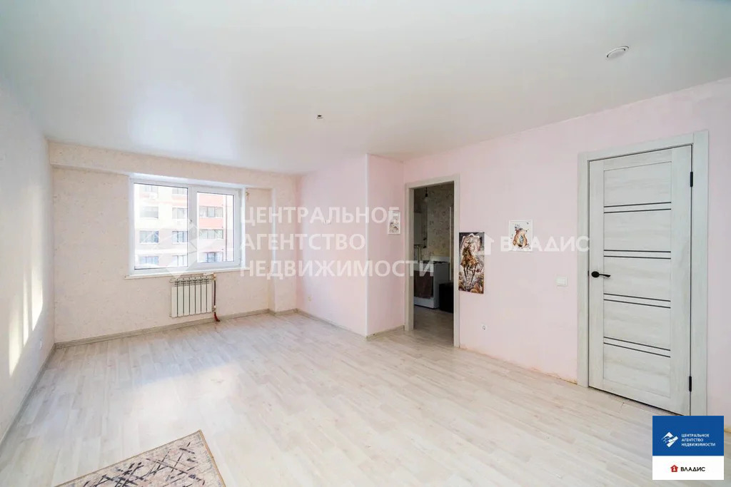 Продажа квартиры, Дядьково, Рязанский район, Малиновая улица - Фото 2