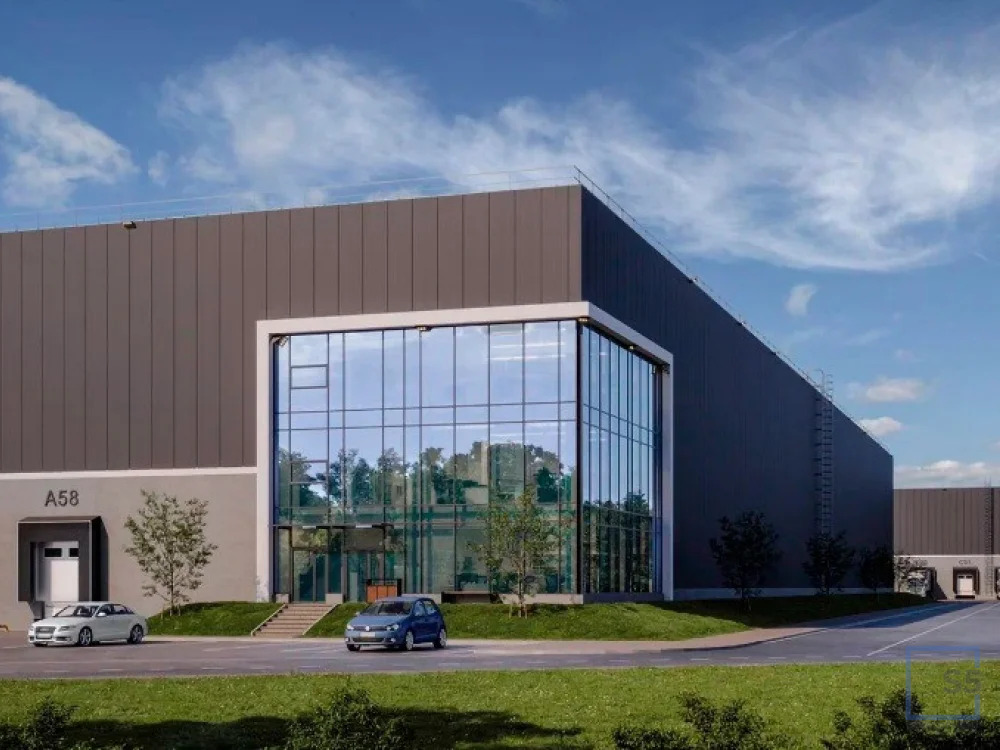 Продажа торгового помещения, м. Ольховая, промышленный парк Кувекино - Фото 9