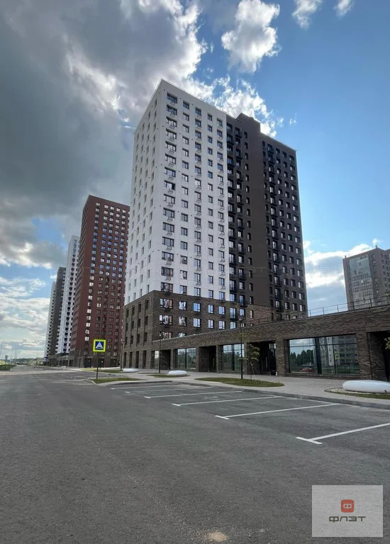Продажа квартиры в новостройке, Усады, Лаишевский район, ул. Уютная - Фото 0