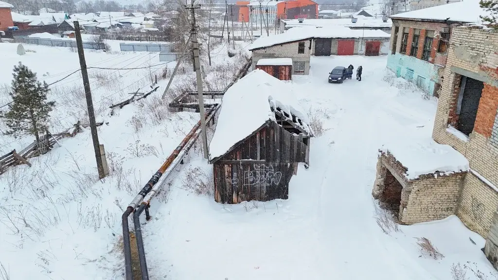 Продаётся нежилое помещение- холодный склад в г. Нязепетровск по ул. К - Фото 12