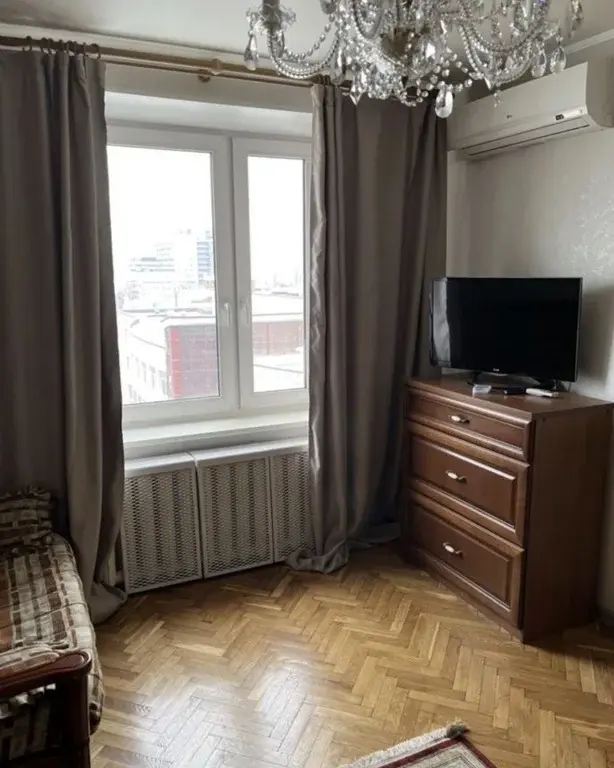 м. Проспект Мира  8 м.п. Гиляровского д.12 Продаю 1кв общ 35 на 8 /14 - Фото 2