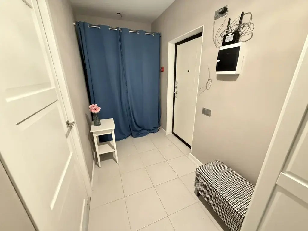 1-к. квартира, 46,2 м2, 1/17 эт. - Фото 10