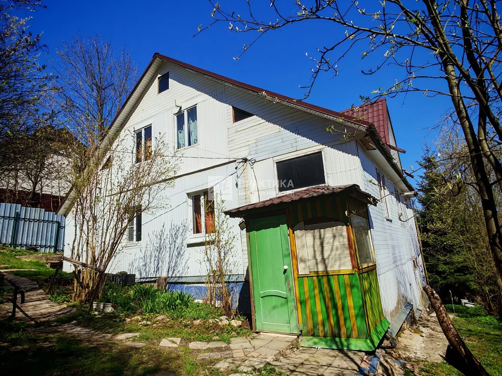 Продажа дома, Химки, 2-й Железнодорожный тупик - Фото 3