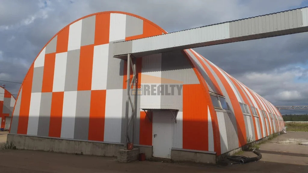 Продажа производственного помещения, Алешино, Пушкинский район - Фото 3