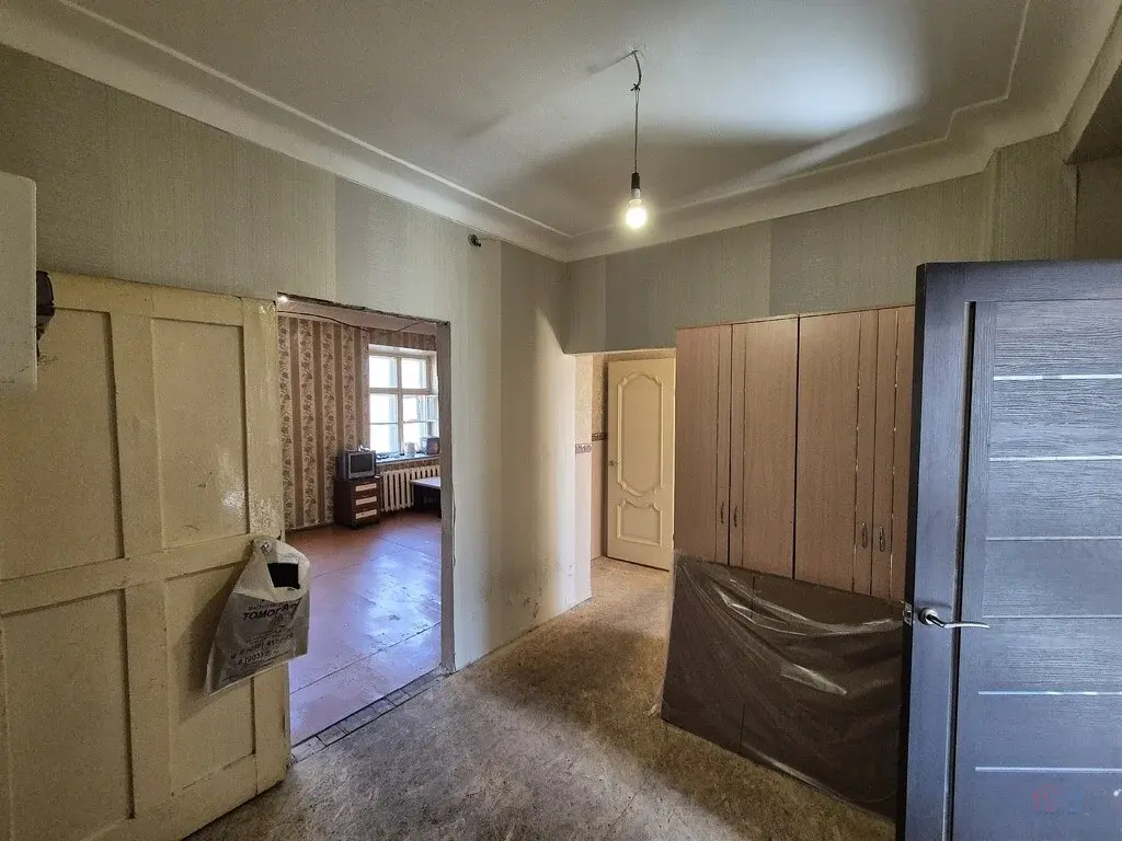 3-к. квартира, 70 м2, 2/2 эт. - Фото 36