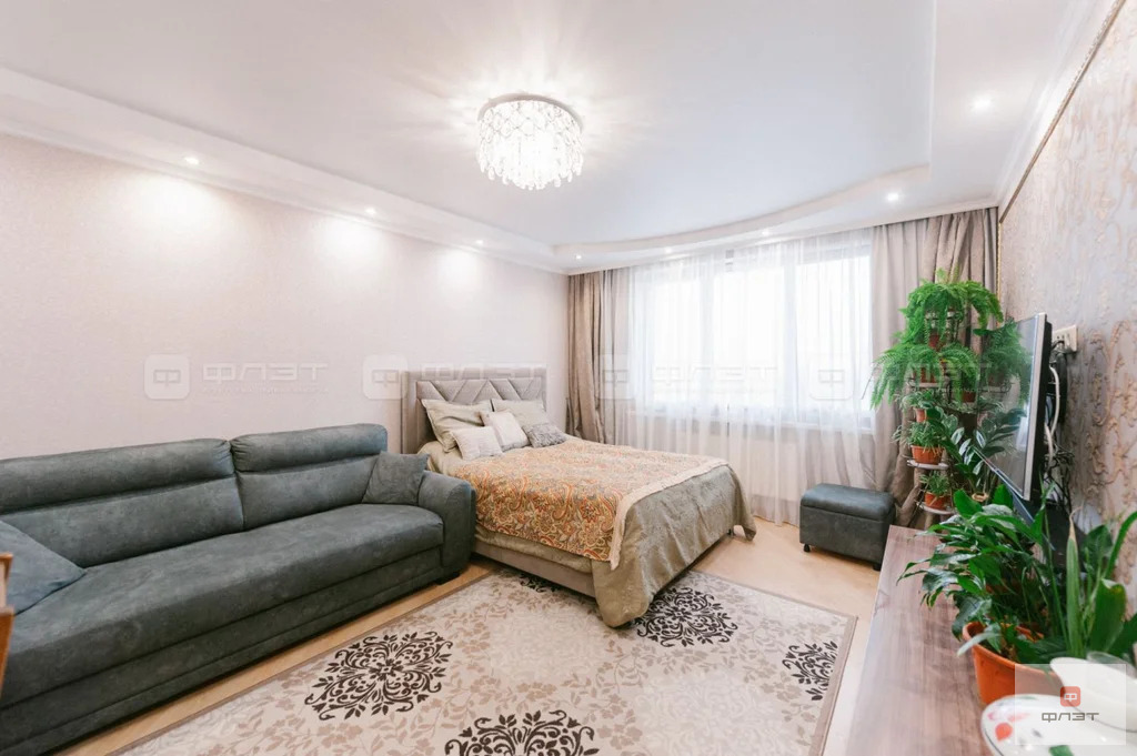 Продажа квартиры, Казань, тракт. Сибирский - Фото 6