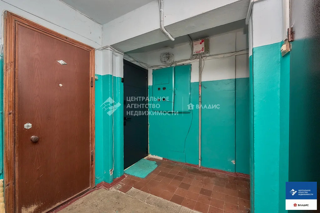 Продажа квартиры, Рязань, ул. Керамзавода - Фото 20