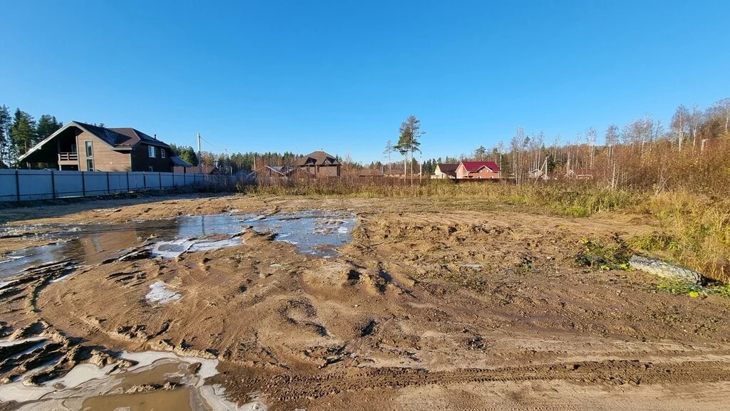 Продажа участка, Медный Завод, Всеволожский район - Фото 1