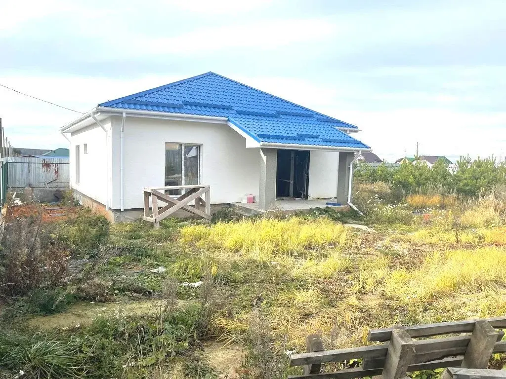 Продам дом с земельным участком в Малобрусянском - Фото 11