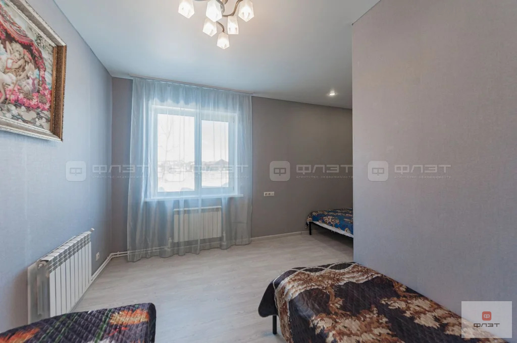 Продажа дома, Куюки, Пестречинский район, ул. Тукая - Фото 12