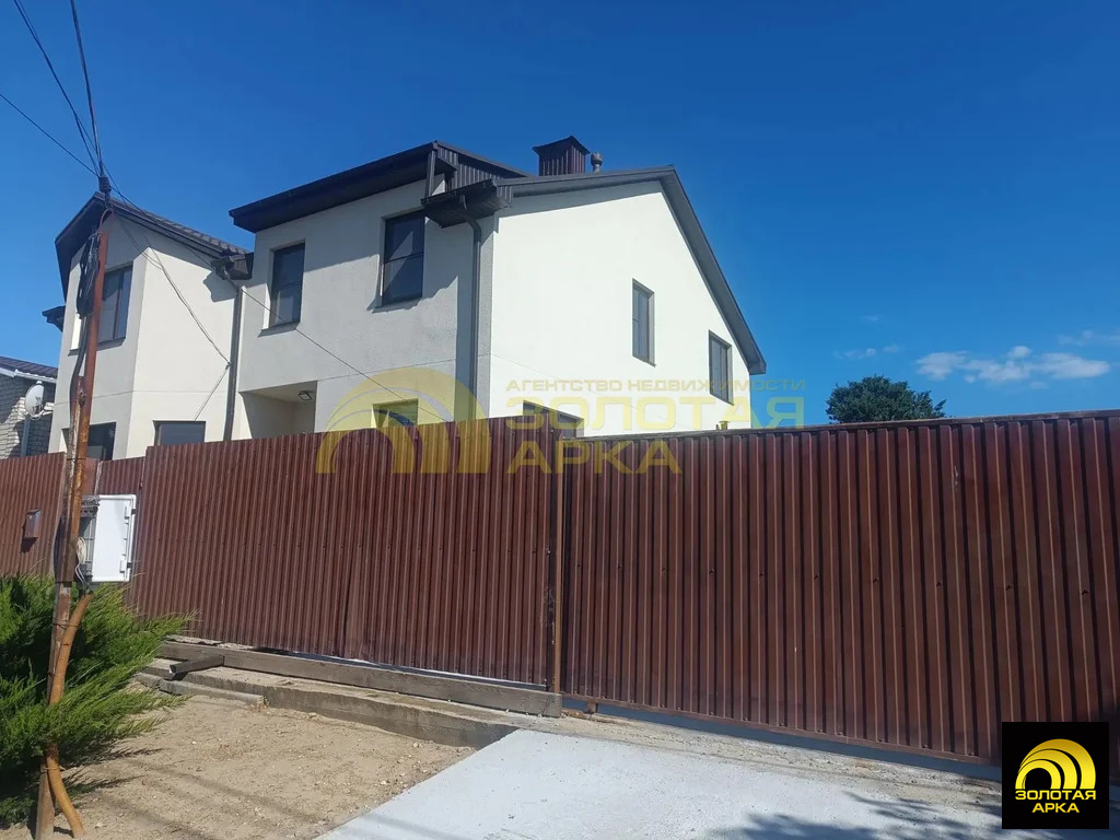 Продажа дома, Тамань, Темрюкский район, ул. Октябрьская - Фото 1