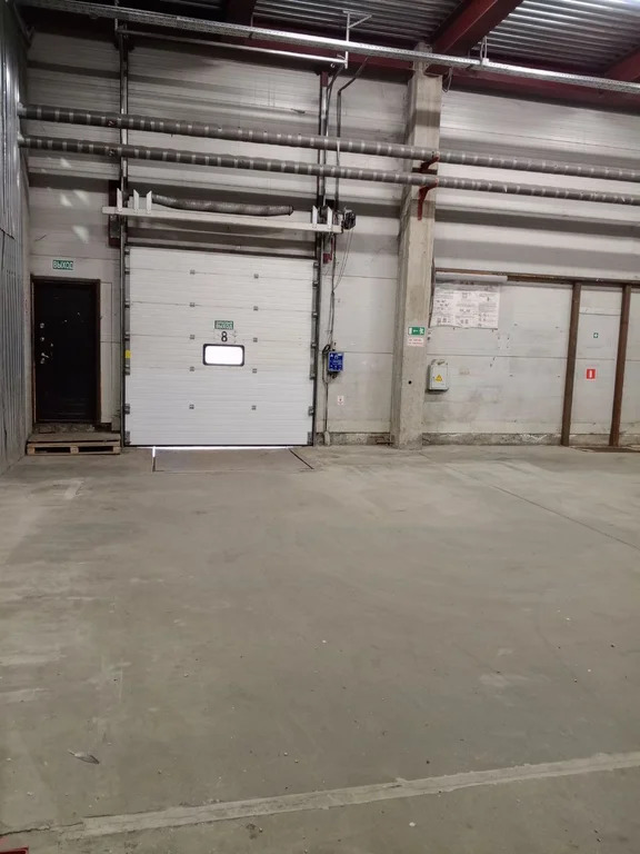 Аренда склада 1300 м2 - Фото 7