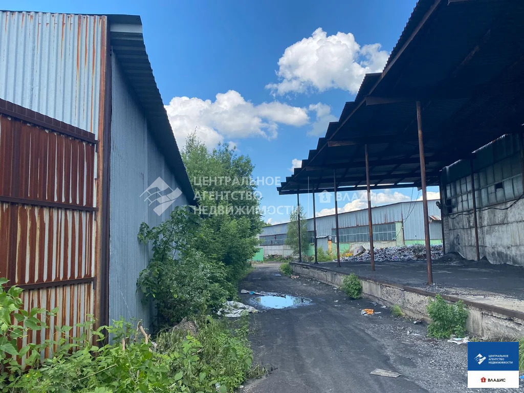 Аренда склада, Рязань, Михайловское ш. - Фото 3