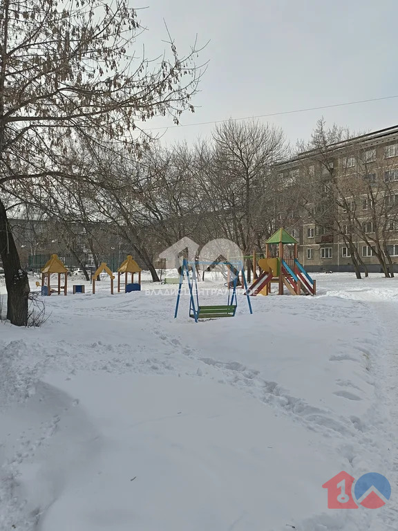 городской округ Новосибирск, Новосибирск, улица Олеко Дундича, д.29, ... - Фото 29