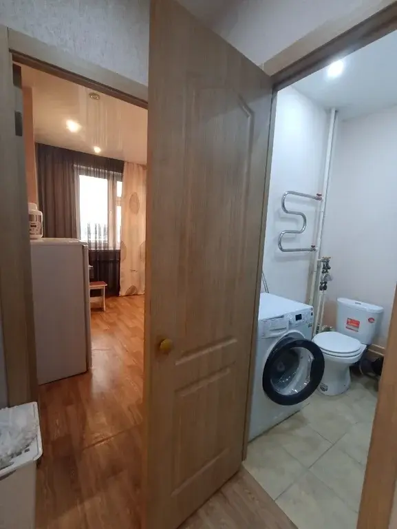 1-к. квартира, 46 м, 16/25 эт. - Фото 4