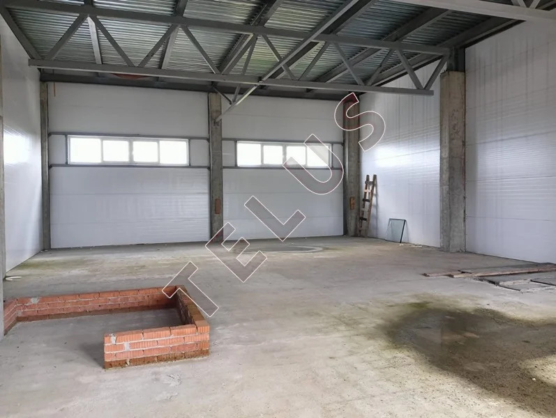 МО, Лобня, д. Глазово, 2701 м2 Склад Light Industrial (ном. объекта: ... - Фото 7