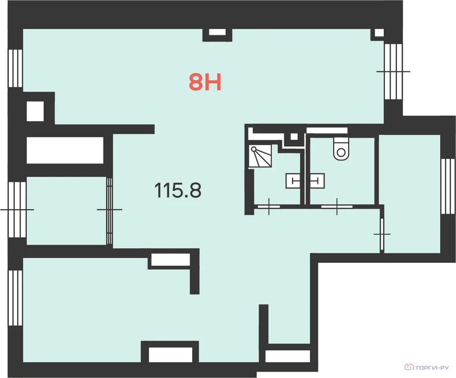 Продажа торгового помещения, 3-я Владимирская улица - Фото 5