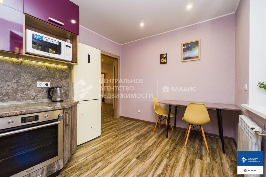 Продажа квартиры, Рязань, Шереметьевская улица - Фото 4