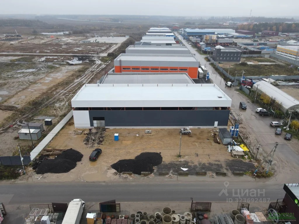 Аренда склада, Соболиха, Балашиха г. о. - Фото 1