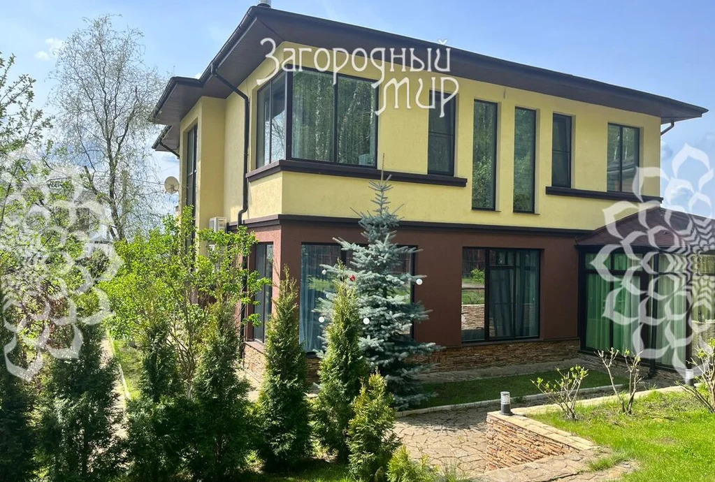 Продам дом, Волоколамское шоссе, 35 км от МКАД - Фото 0