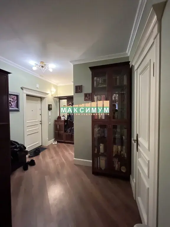 2 комнатная квартира в г/о Ленинский, с. Молоково - Фото 10