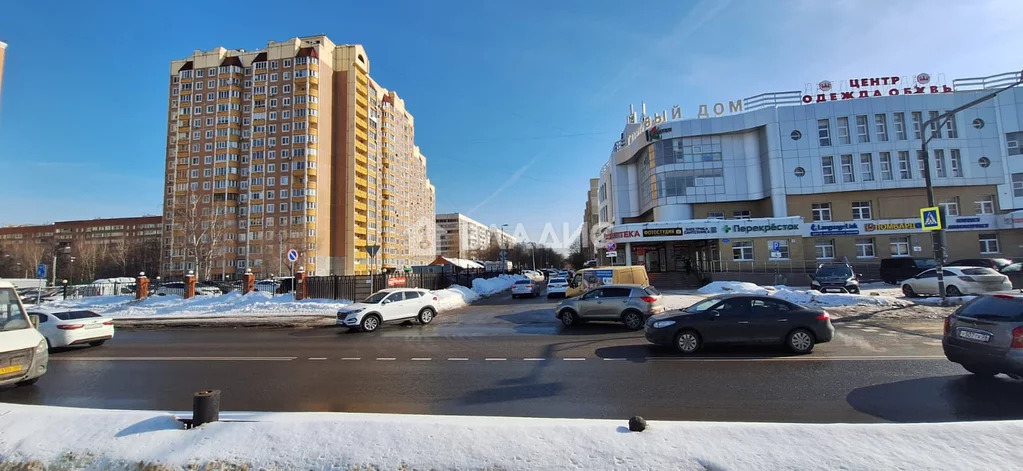 городской округ Балашиха, Балашиха, Московский бульвар, д.8, ... - Фото 36