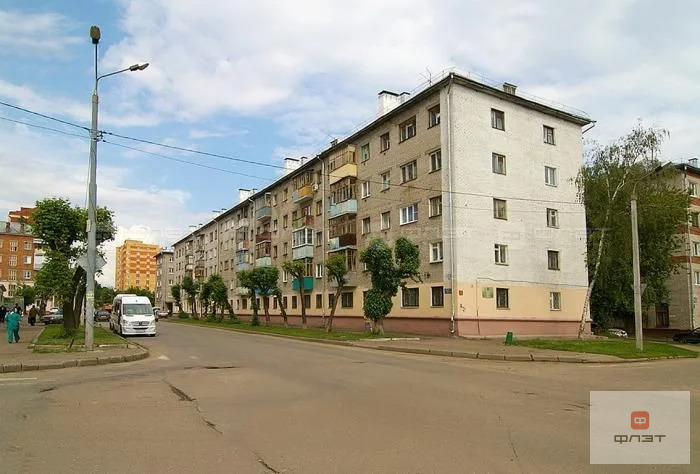 Продажа квартиры, Казань, ул. Шаляпина - Фото 14