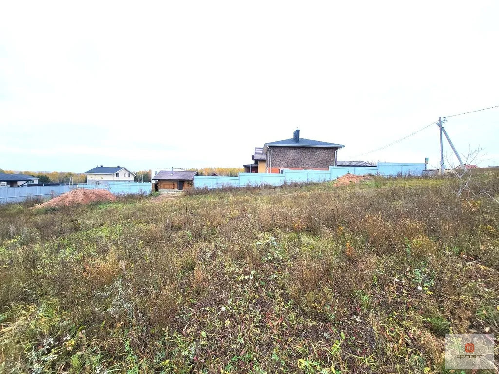 Продажа участка, Казань, ул. Василия Михайлова (Чебакса) - Фото 6