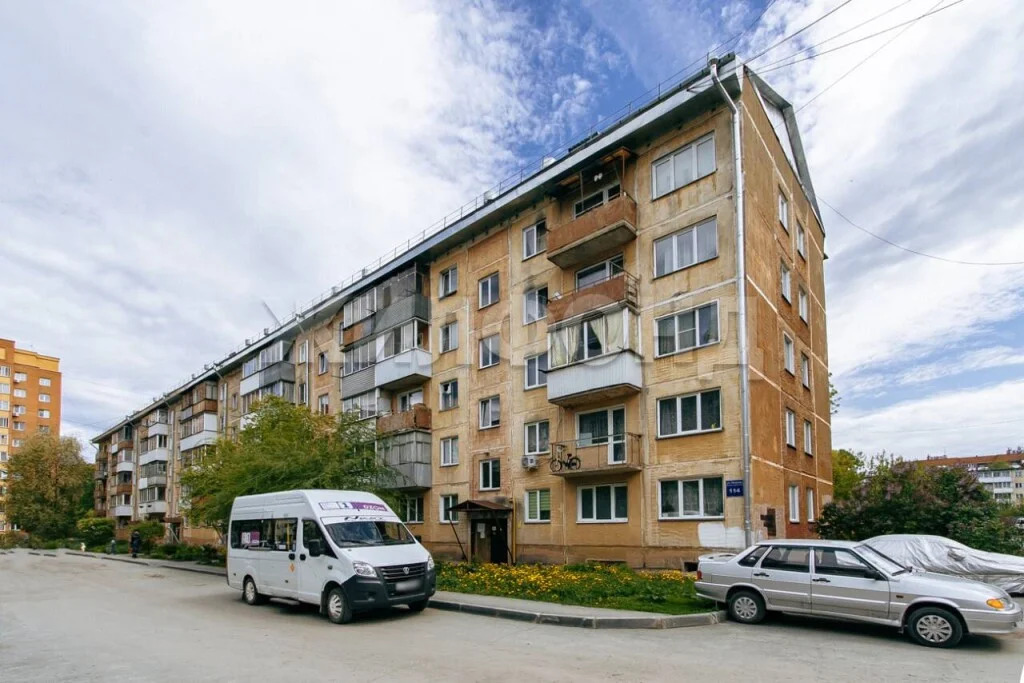 Продажа квартиры, Новосибирск, ул. Петухова - Фото 9