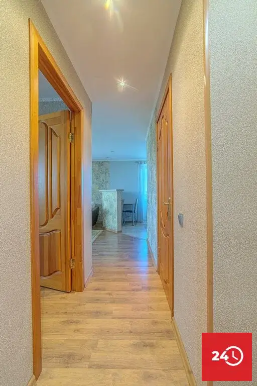 В продаже 2к квартира с хорошим ремонтом по Краснова 40! - Фото 24