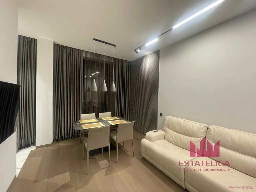 Аренда квартиры, Ленинский пр-кт. - Фото 15