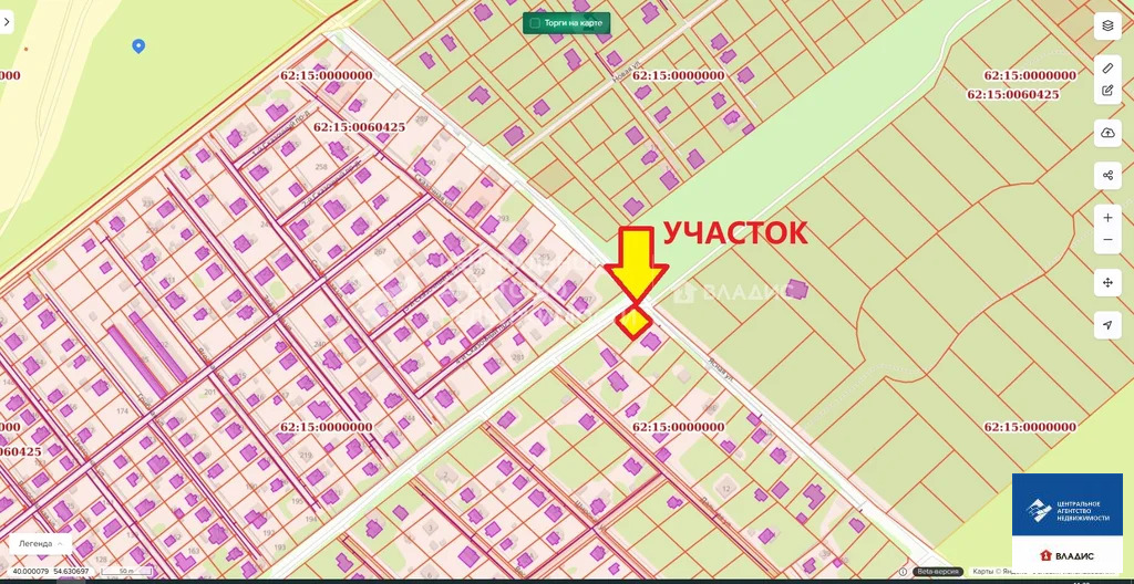 Продажа участка, Алеканово, Рязанский район - Фото 5