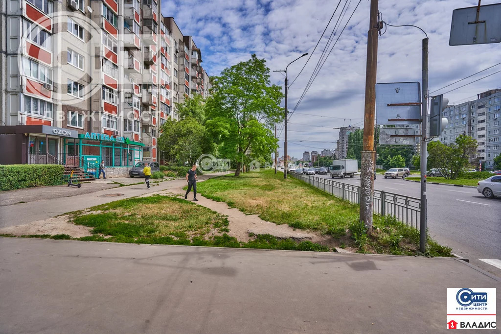 Продажа квартиры, Воронеж, ул. Маршала Жукова - Фото 24