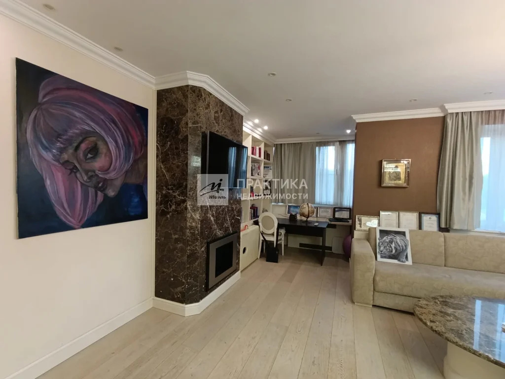 Продажа квартиры, Ромашково, Одинцовский район, Никольская улица - Фото 4