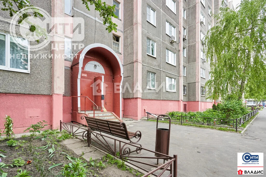 Продажа квартиры, Воронеж, ул. Димитрова - Фото 16