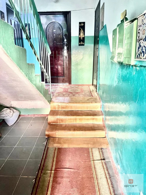 Продажа квартиры, ж/д станции Высокая Гора, Высокогорский район, ул. ... - Фото 17