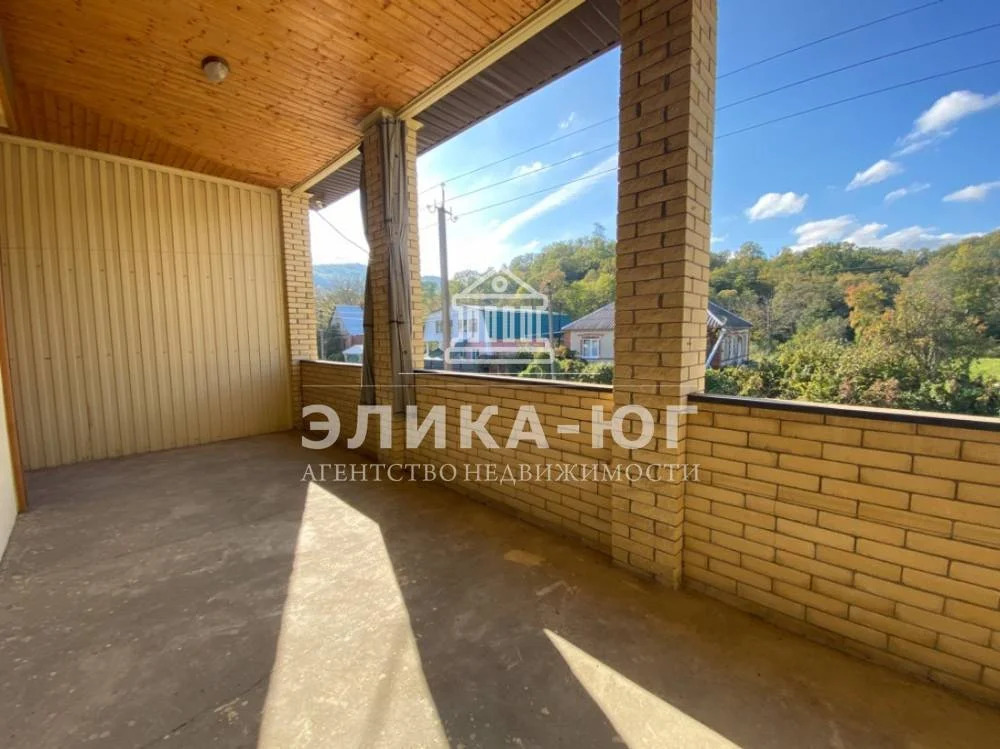 Продажа дома, Горское, Туапсинский район, ул. Центральная - Фото 15