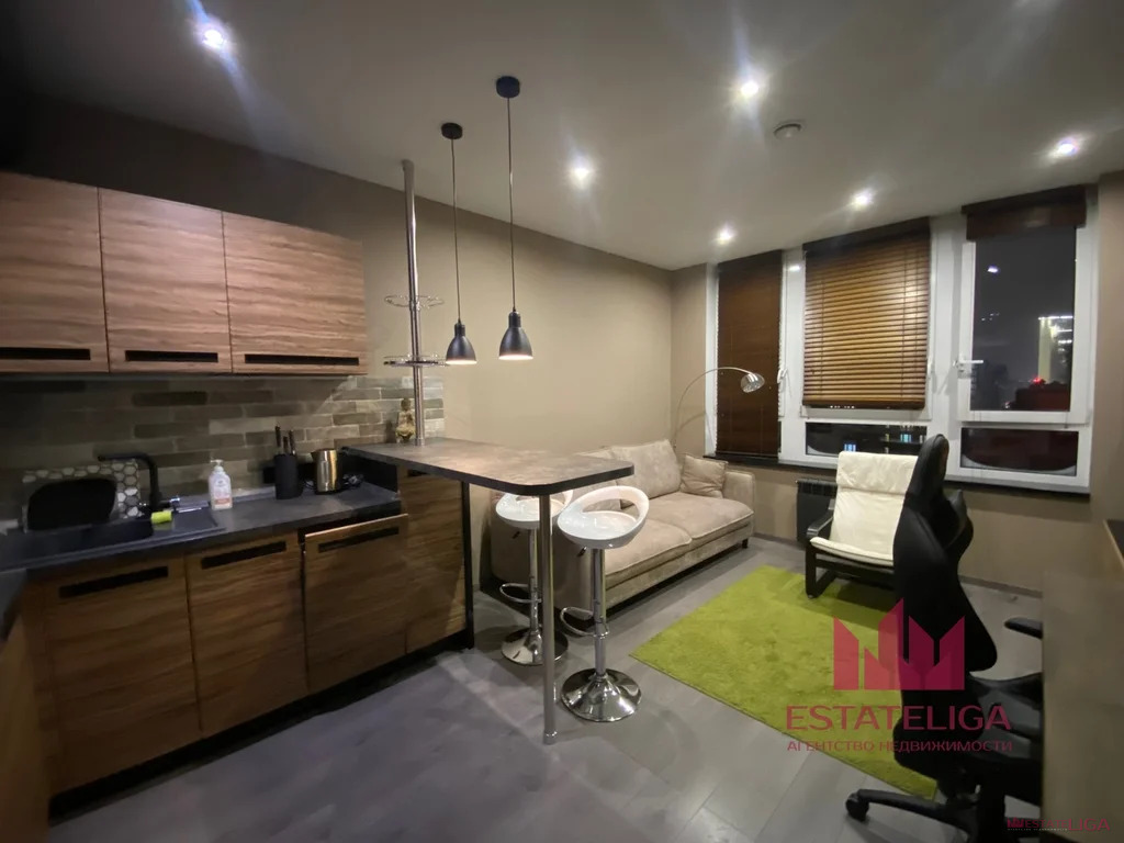 Аренда квартиры, ул. Краснобогатырская - Фото 2