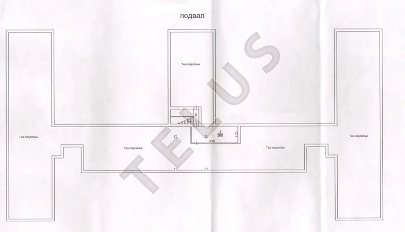 м. Бибирево, ул. Бибиревская, 2 820 м2, "Продажа здания" (ном. ... - Фото 4