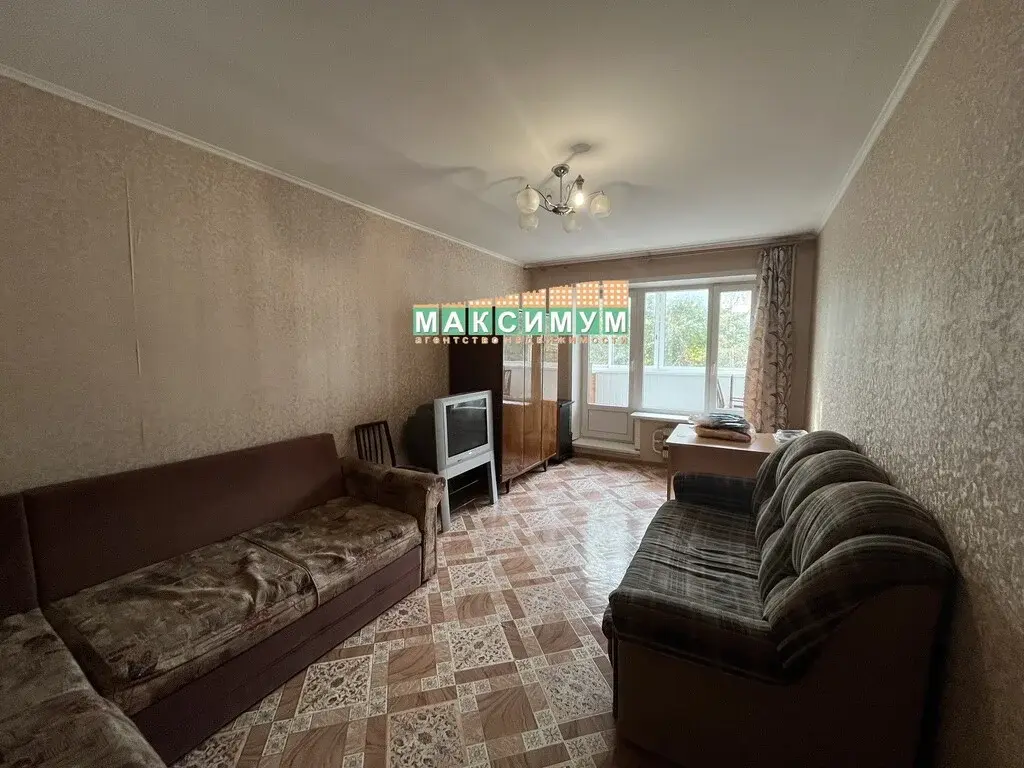 2 комнатная квартира в Москве, Сумской проезд. д.3,к.1 - Фото 9