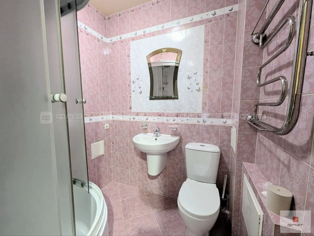 Аренда квартиры, Казань, ул. Академика Глушко д.22 - Фото 10