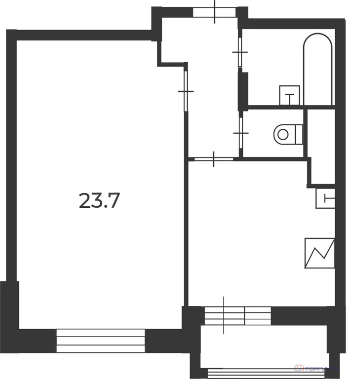 Продажа квартиры, ул. Ремизова - Фото 7